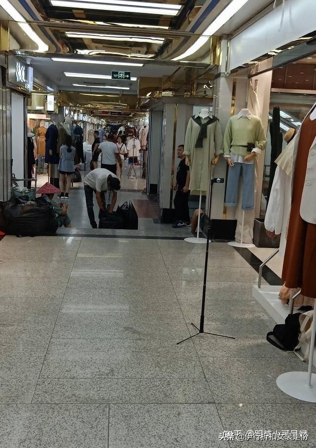 揭秘服装市场,老服装人揭秘的行业内幕