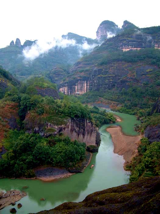 cnn评选的中国最美的30个地方,美国cnn评出中国40个最美丽的地方