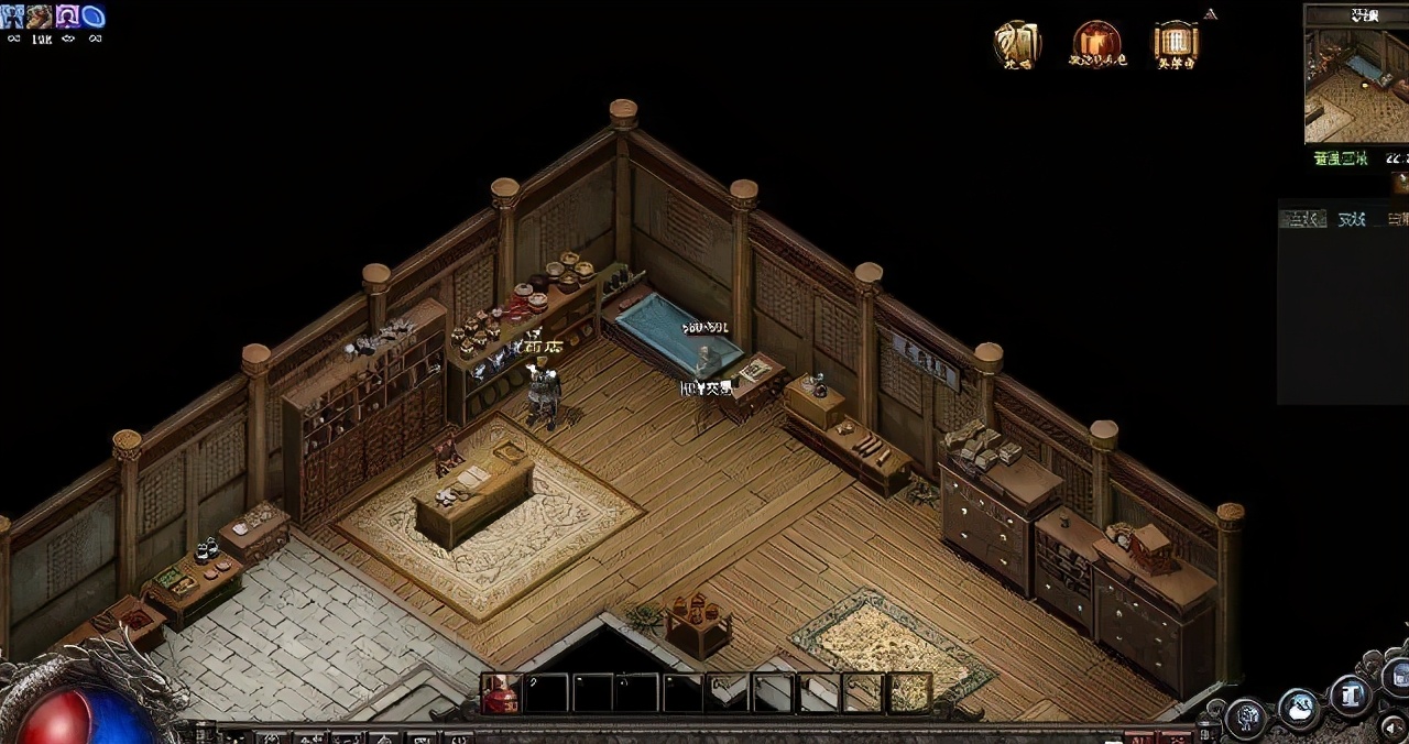 盛大传奇手游为什么停服了,传奇手游经典服和特色服