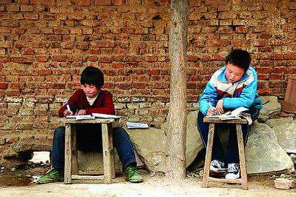 乡土散文：那些年，我是一个民师