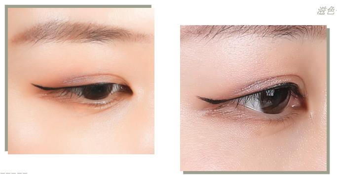 橘朵眼线笔适合新手吗,橘朵眼线笔和unny眼线笔哪个好用