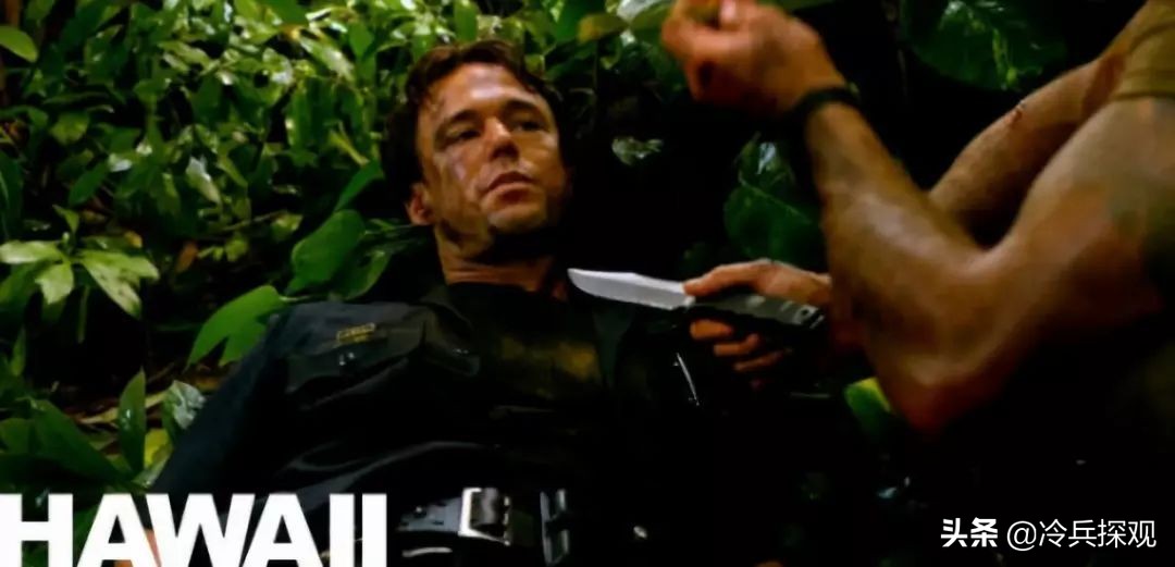 那些年，SOG刀具与电影不得不说的那些事！