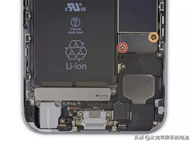 iphone6s更换电池以后怎样使用,iphone6s怎么更换电池教程