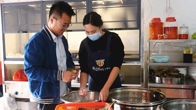 香洲“呢壹间”小店，年轻夫妻做出广东地道茶果，味道超正