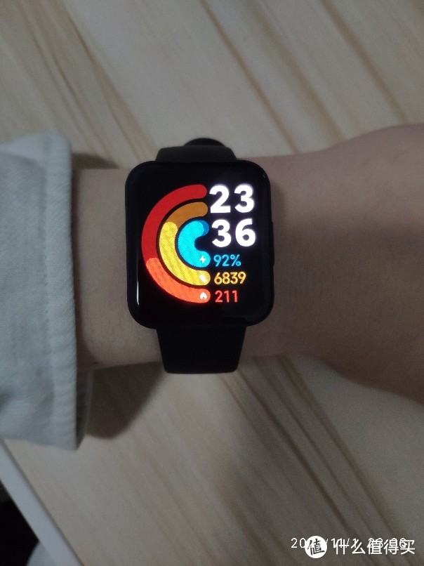 RedmiWatch2璇勬祴,redmiwatch2鍜寃atch1鍖哄埆