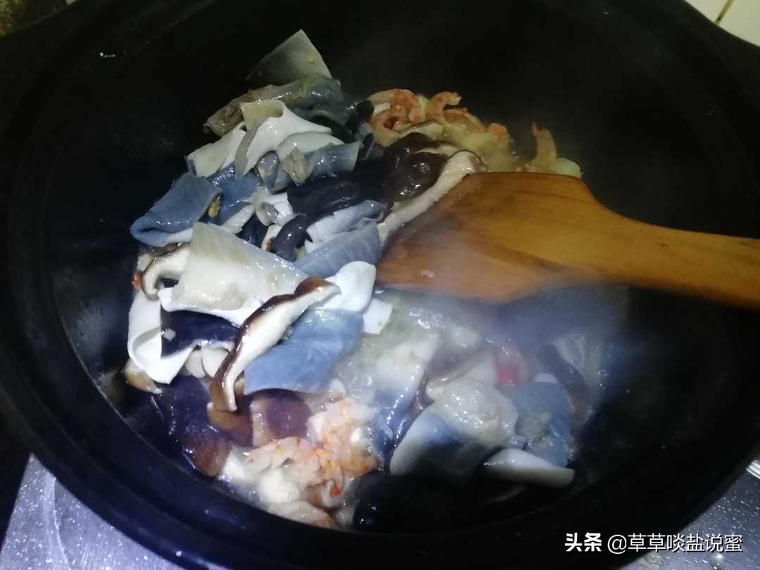鲨鱼皮怎么做最有胶原蛋白,鲨鱼皮熬制方法详细