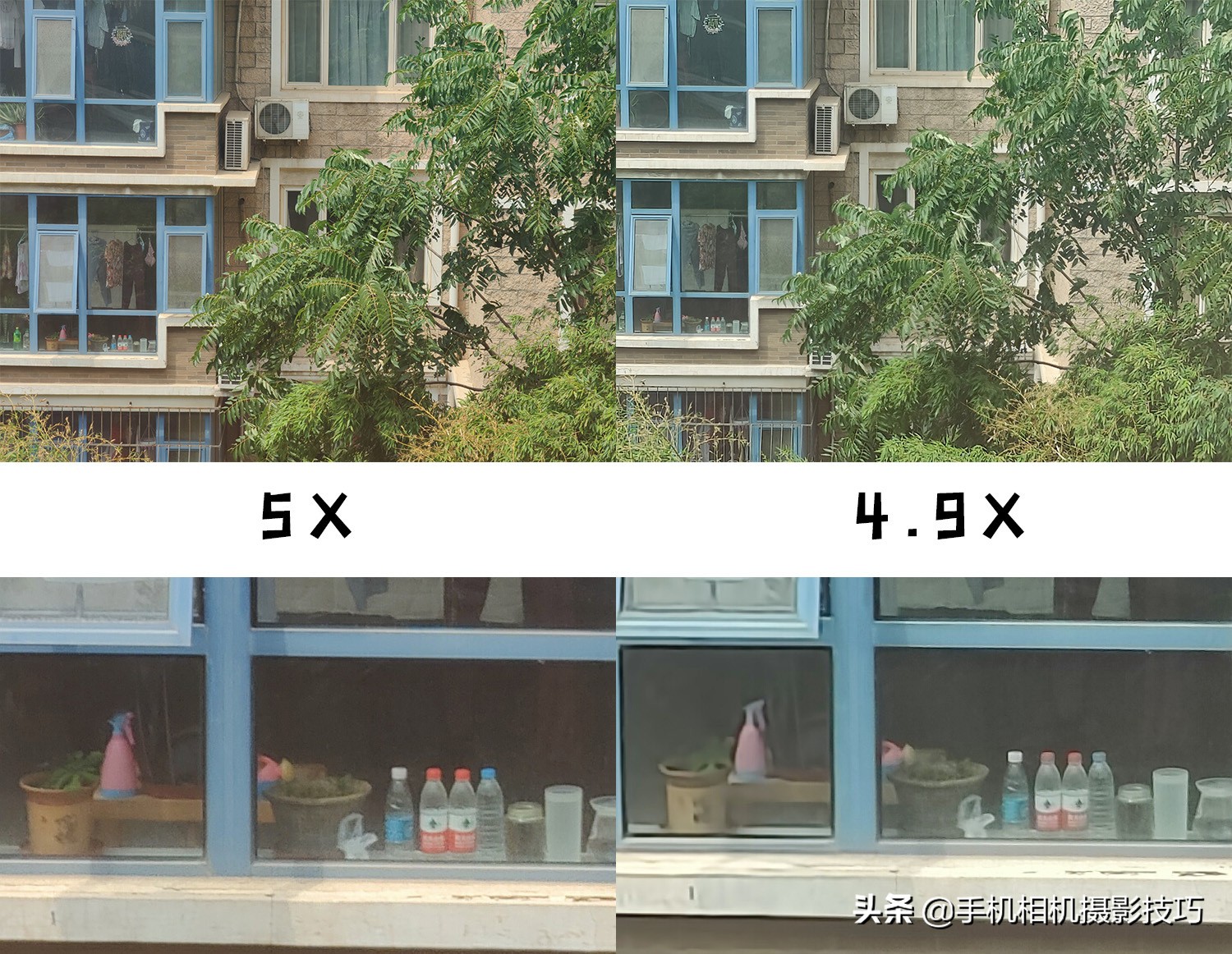 必须知道的真相,有真正的光学变焦手机吗