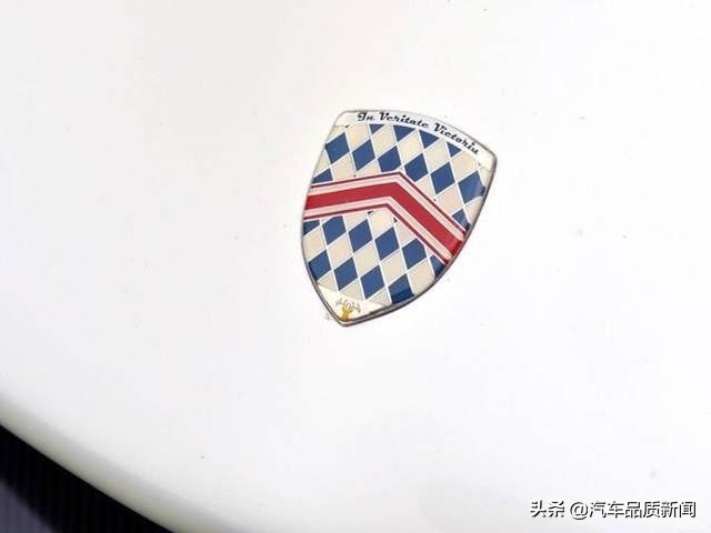 全球最罕见豪华车标,全球公认5大豪华车标