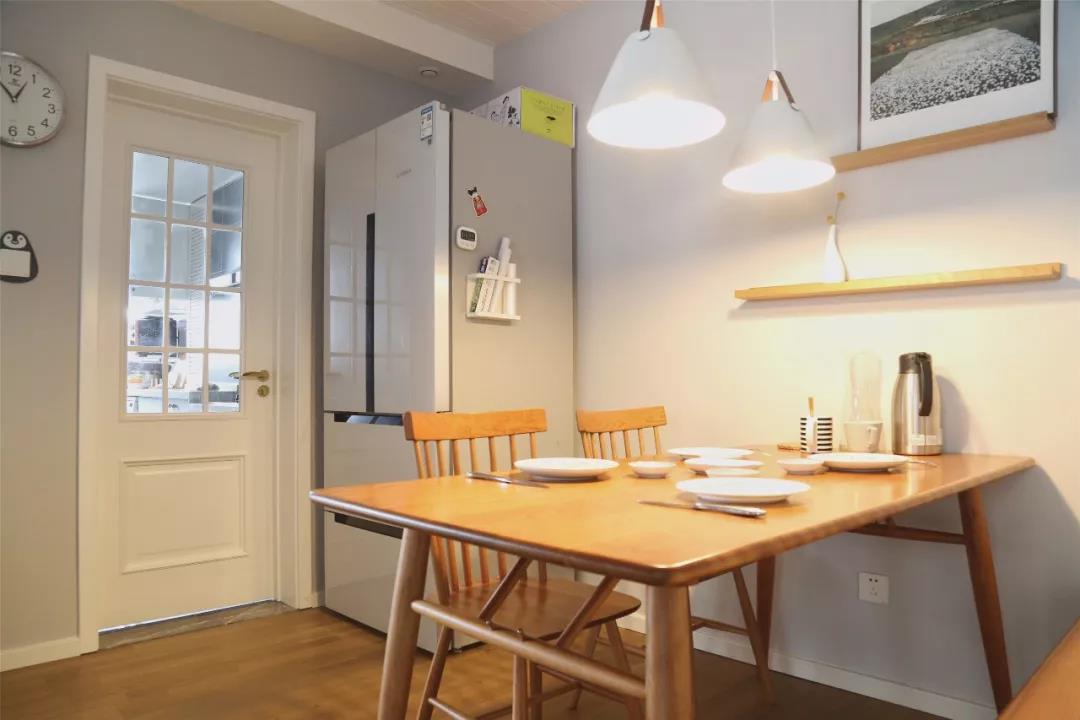 灰色调北欧风装修风格,灰色小户型北欧风格装修