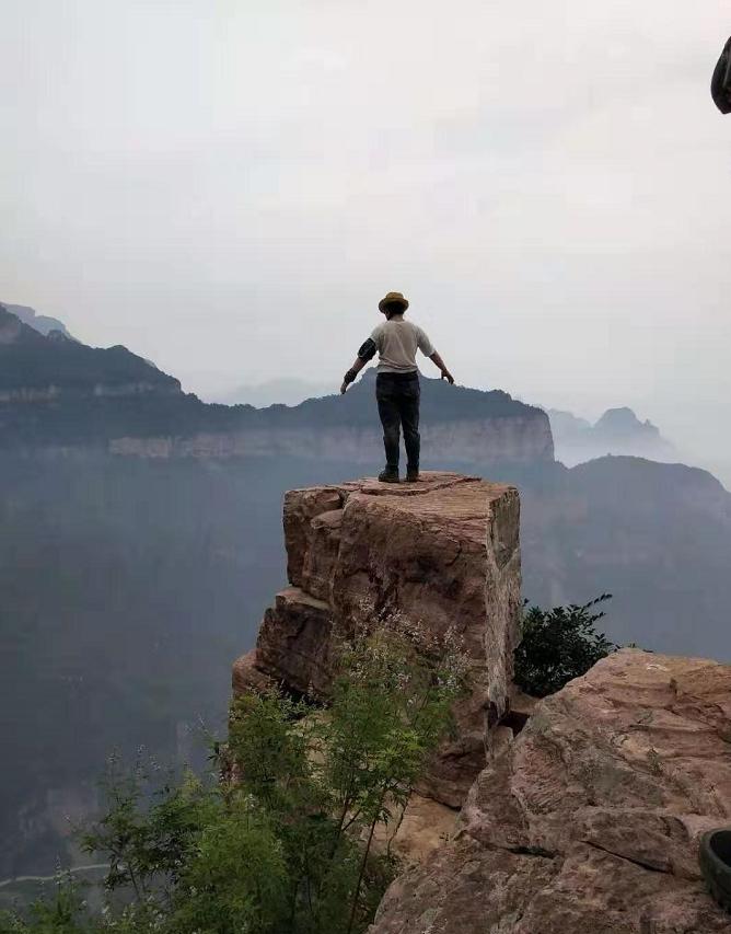 八里沟徒步穿越关山,太行八陉自驾穿越路线