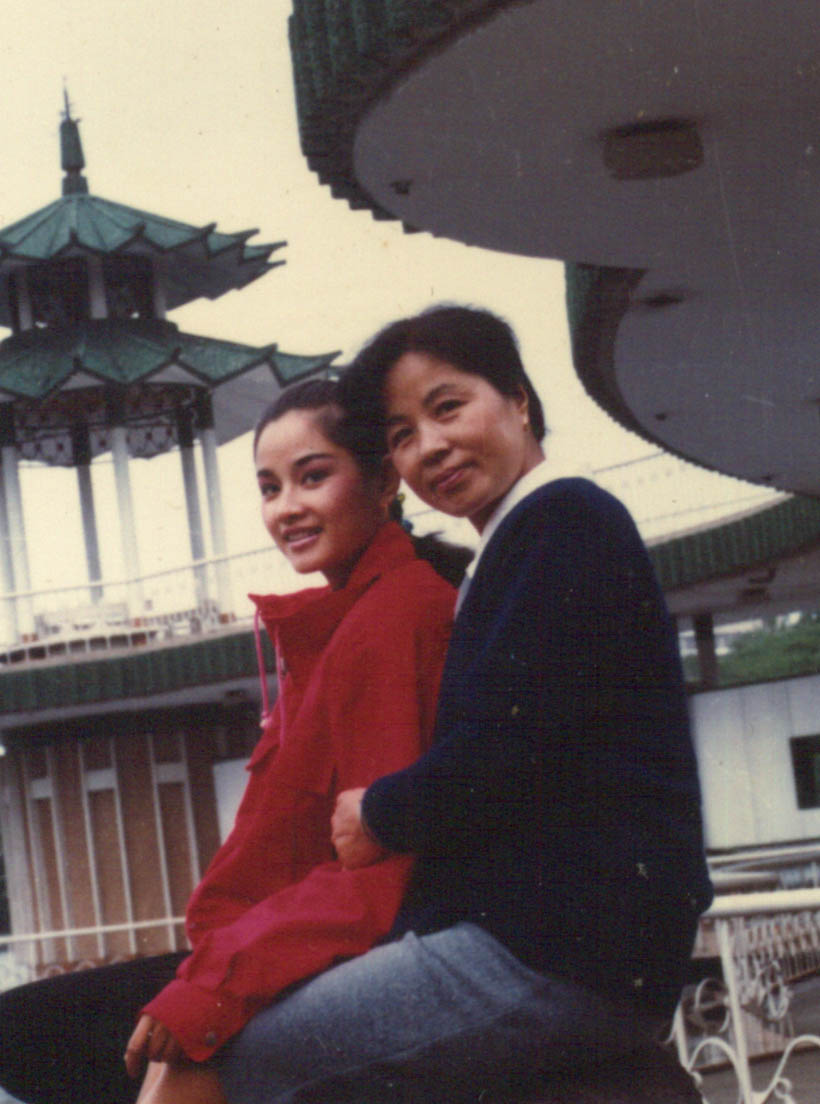 瞿颖vs陆茜,瞿颖和瞿玮