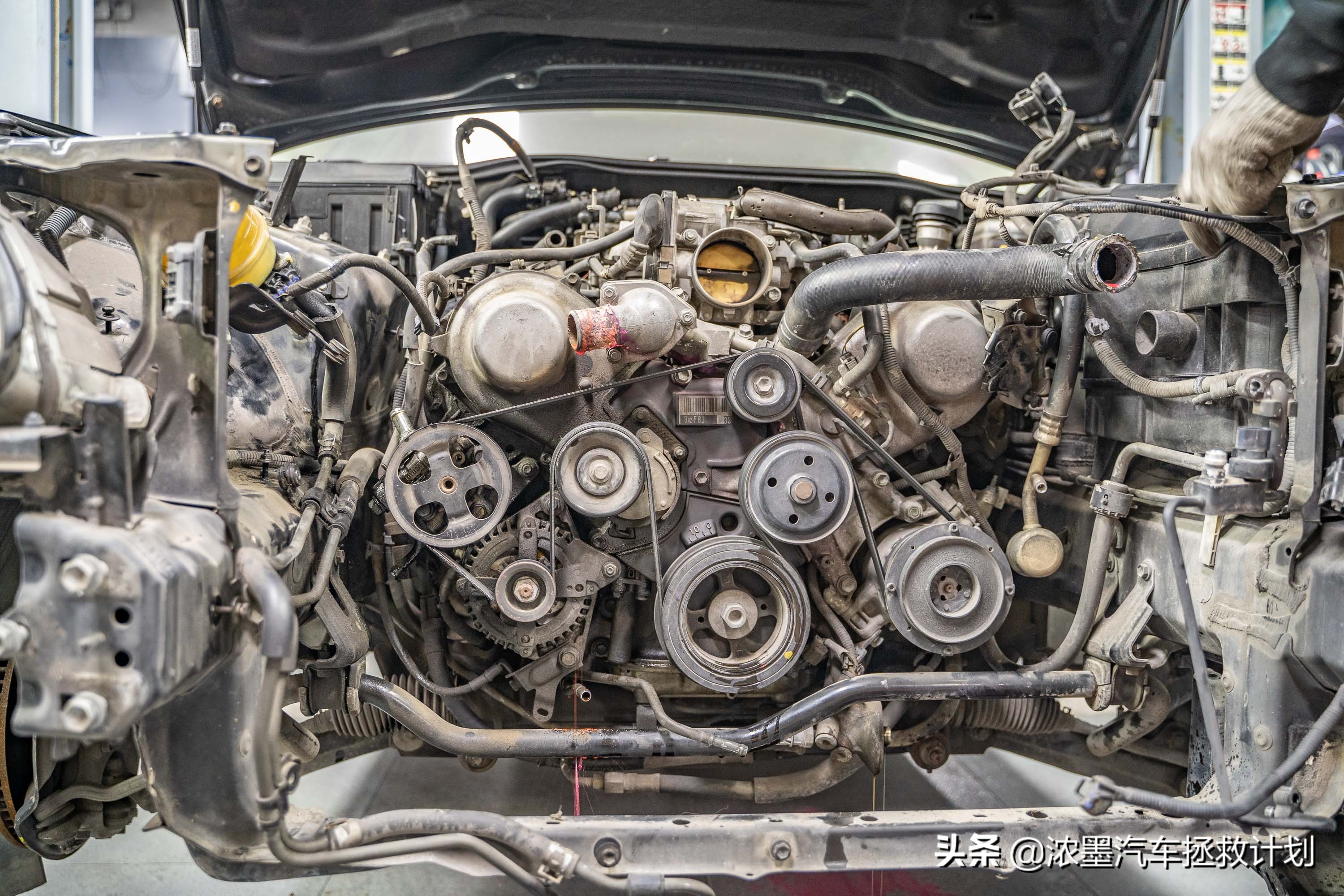 当年雷克萨斯ls430怎么样,修复翻新雷克萨斯ls600h