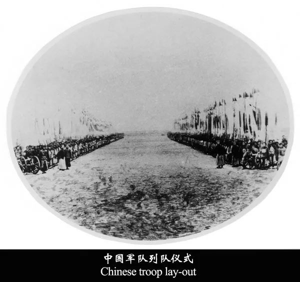 左宗棠收复全疆武器盘点,左宗棠收复新疆找胡雪岩买武器