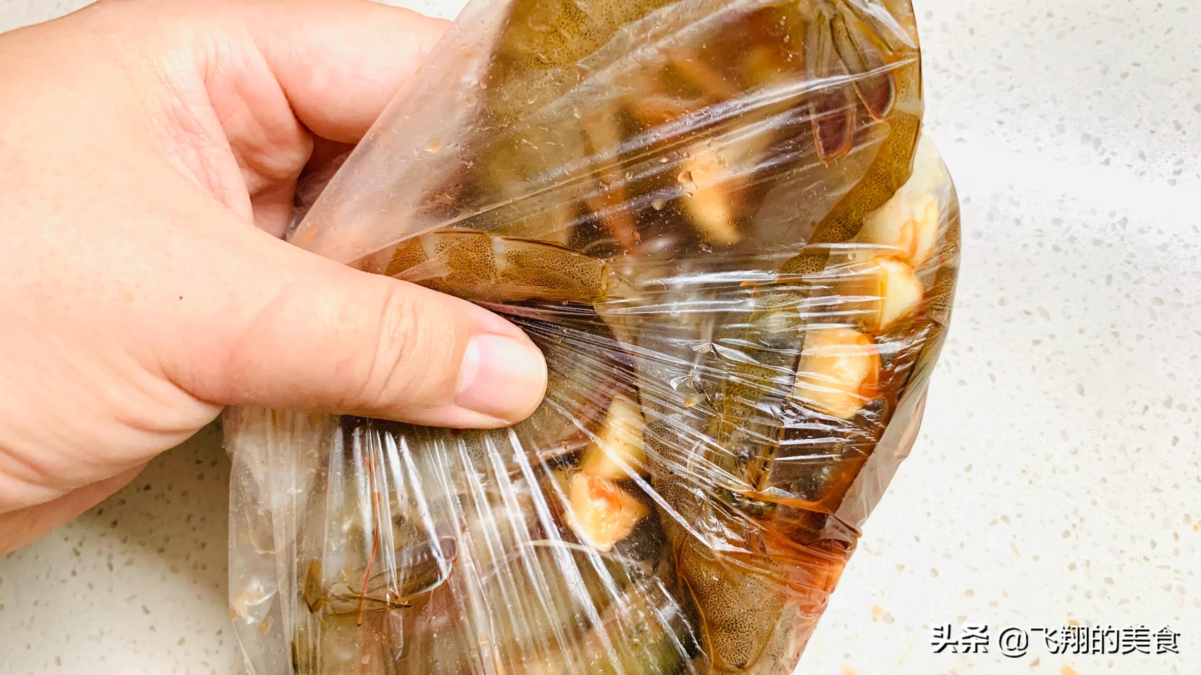 椒盐烤虾酱汁,葱烤虾酱汁