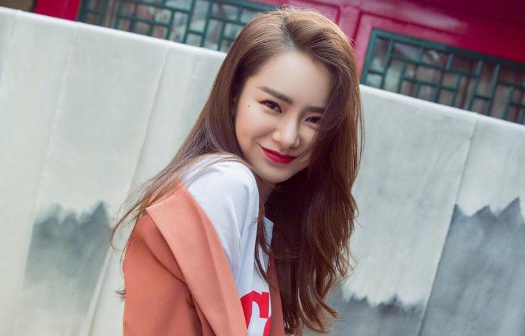 戚薇回应粉丝问题,戚薇谈自己网购被骗