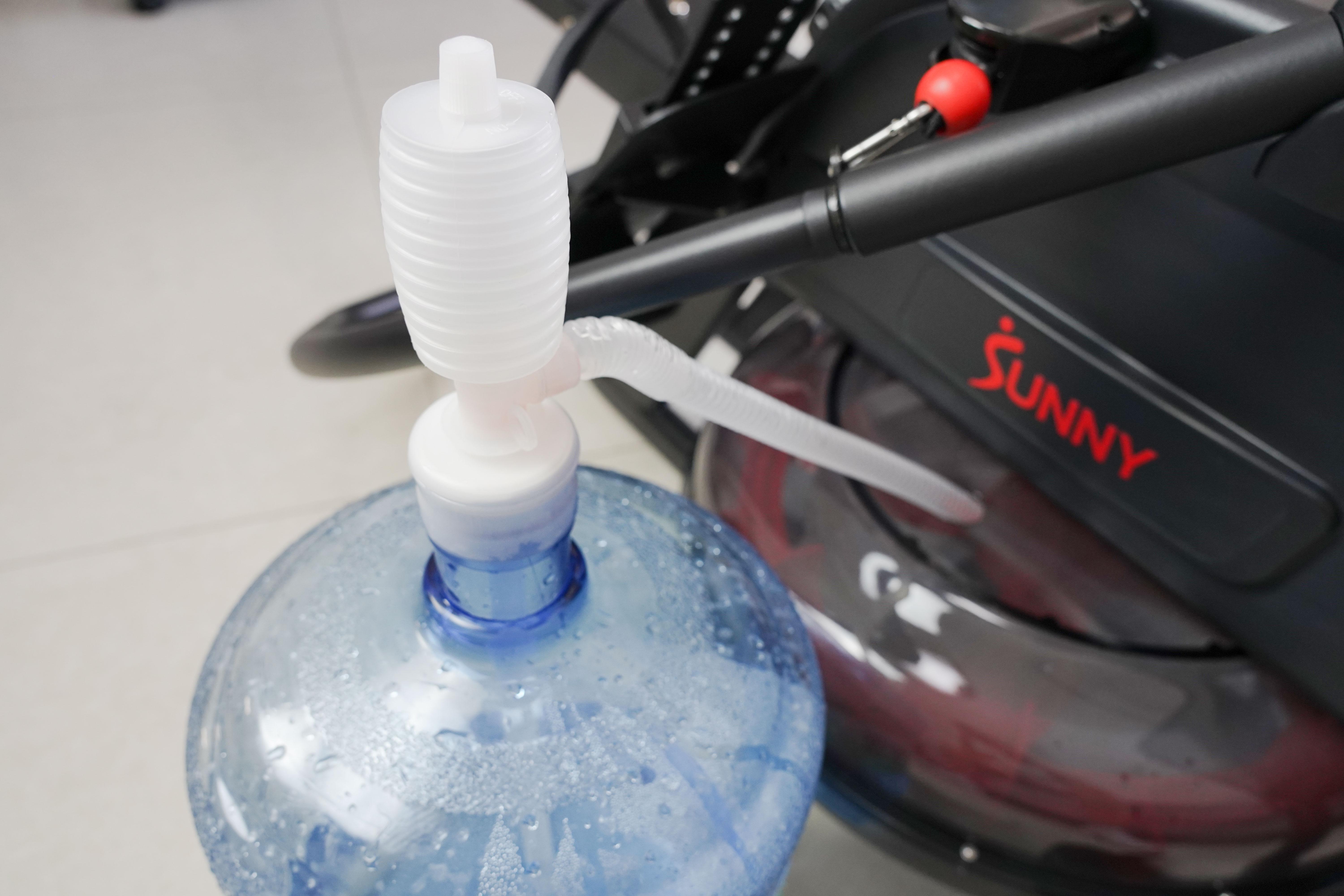 摇桨划船机,简易划船机和水阻划船机区别大吗