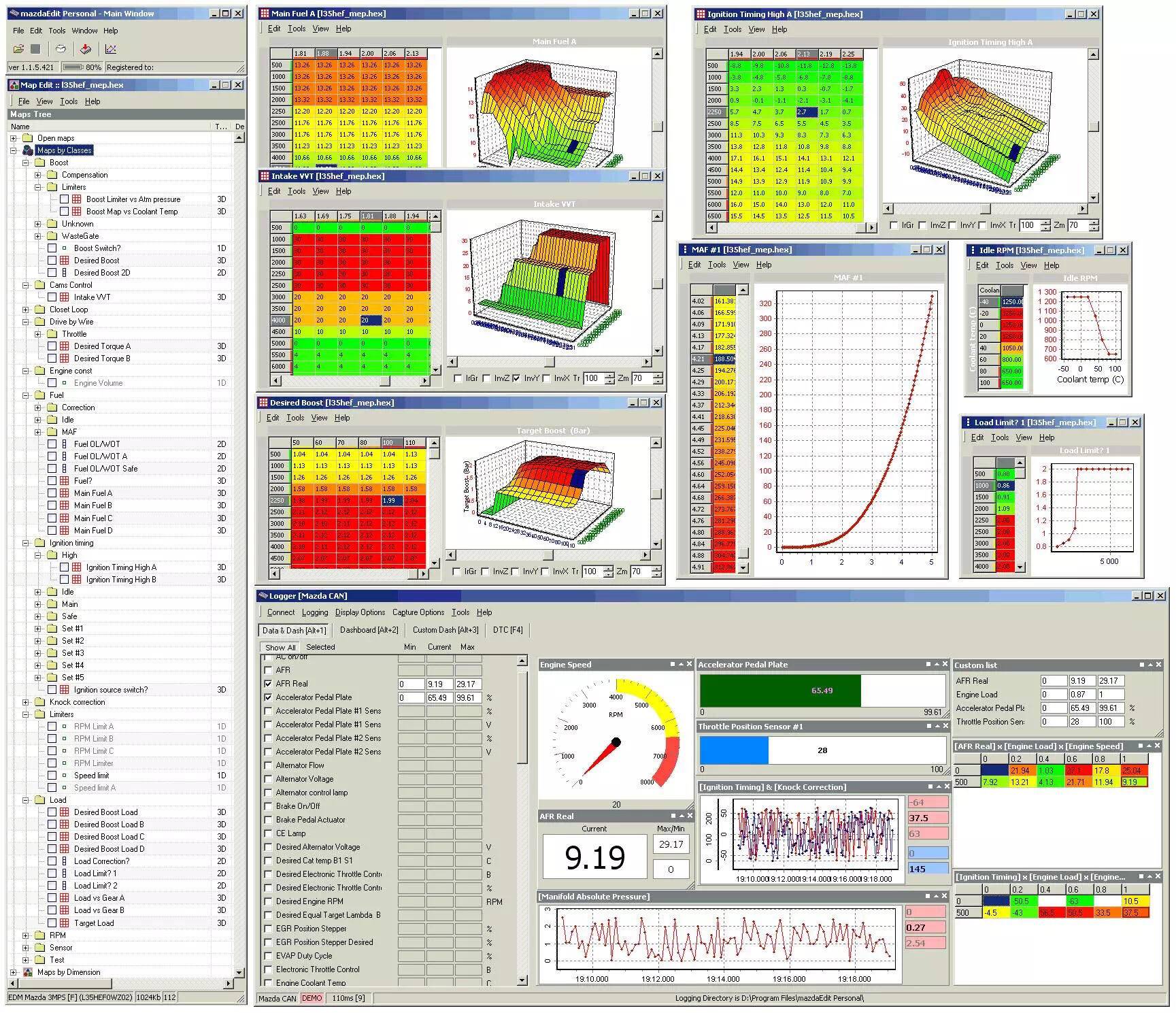 「我行小知识」什么是偏时点火？你真的了解排气喷火过程吗？