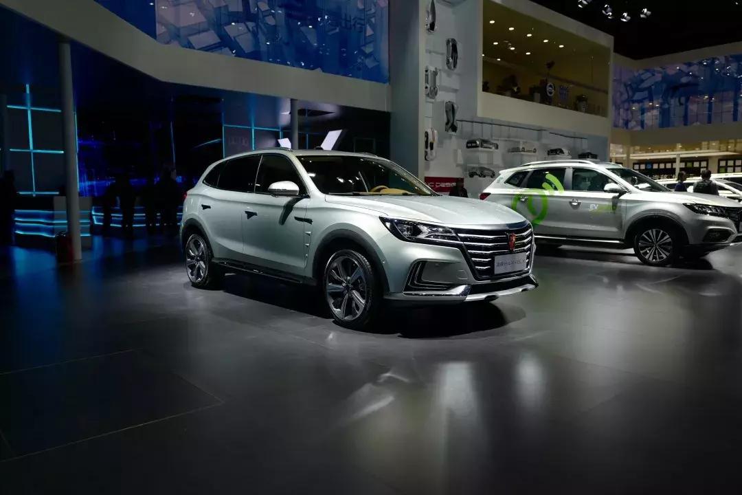 荣威marvelx对比唐ev,荣威marvelx智慧带来的舒享感受