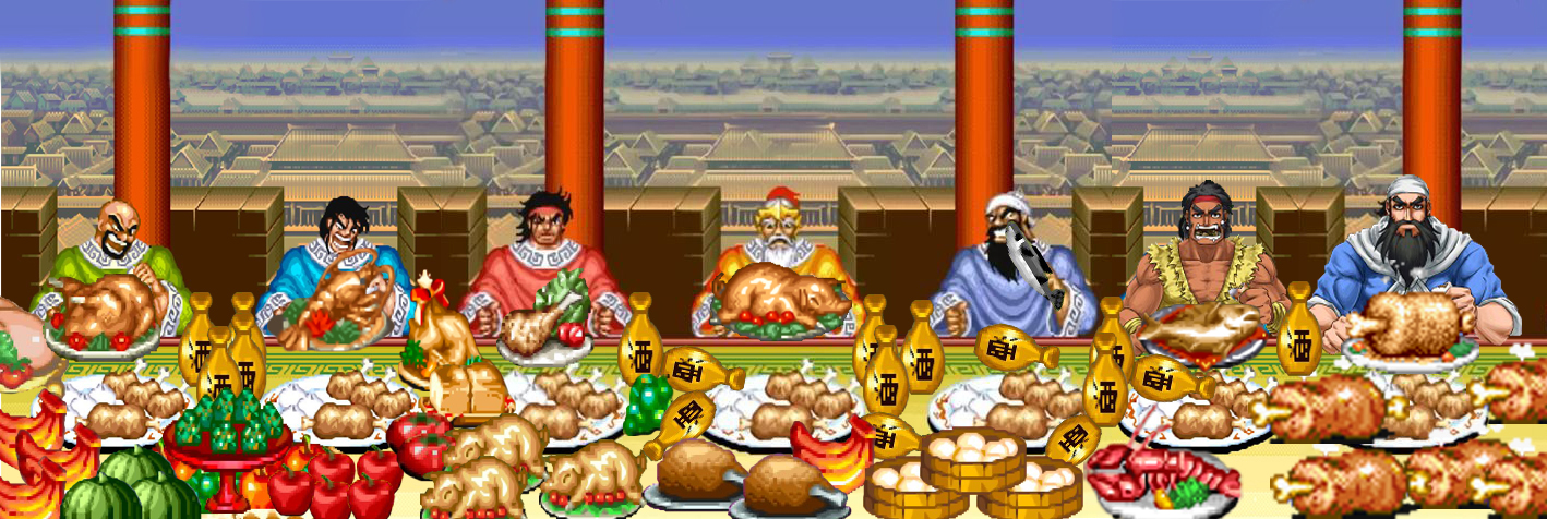 90年代所有摇杆街机游戏,以前街机摇杆的游戏