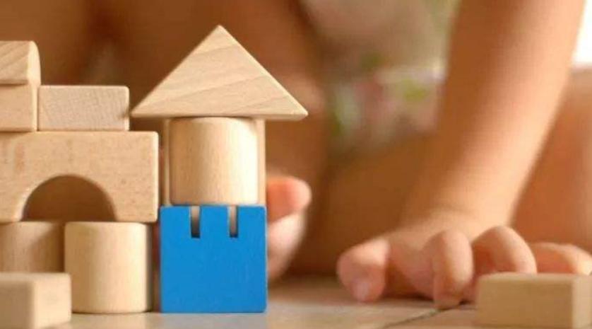 教孩子玩积木最好给孩子开发智力,儿童积木思维训练方法