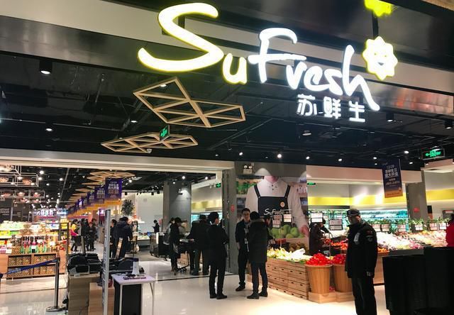 苏宁易购农村电商改进思路,苏宁电商发展历程