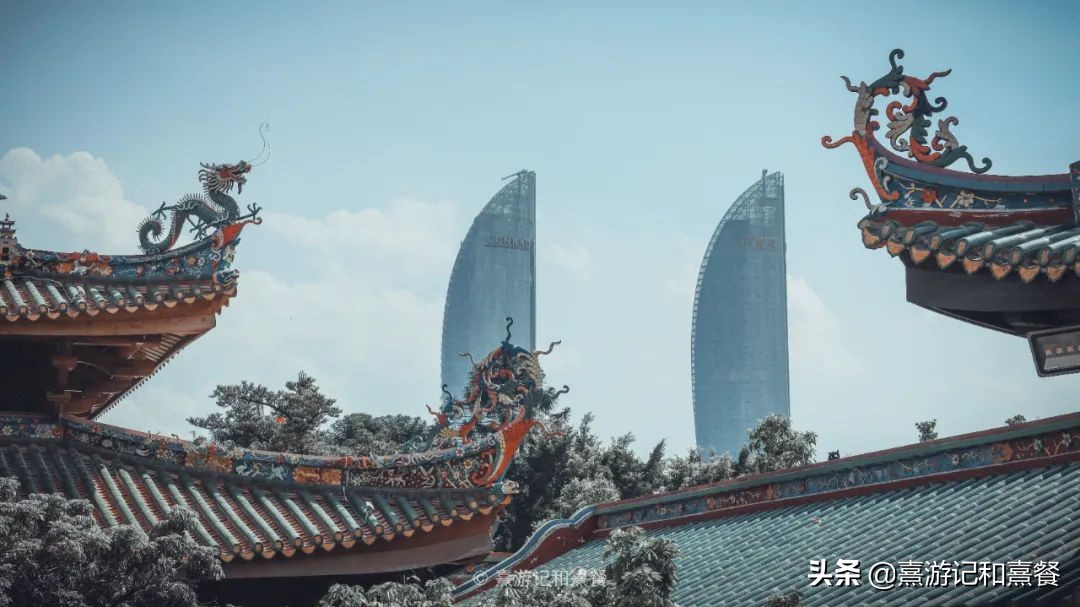 去厦门必须体验的六件事,送给第一次去厦门的五点建议