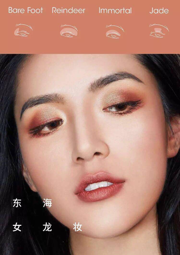 超级好用且平价的大牌眼影推荐,超好用的欧美眼影推荐一下