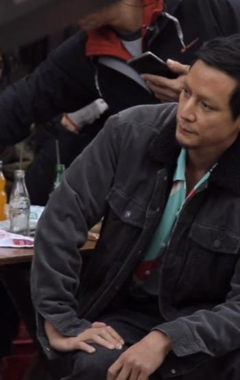 吴彦祖近照颜值巅峰,吴彦祖近照颜值大跌疑撞脸苏大强