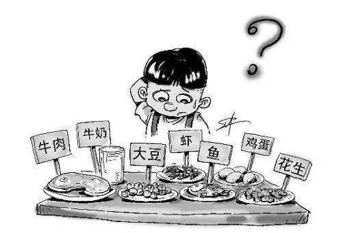 宝宝食物过敏到底要不要查过敏原,宝宝过敏宝妈忌口吃什么主食