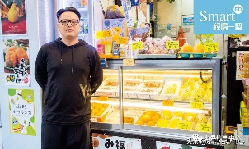 进口水果生意年入千万,批发水果月入百万