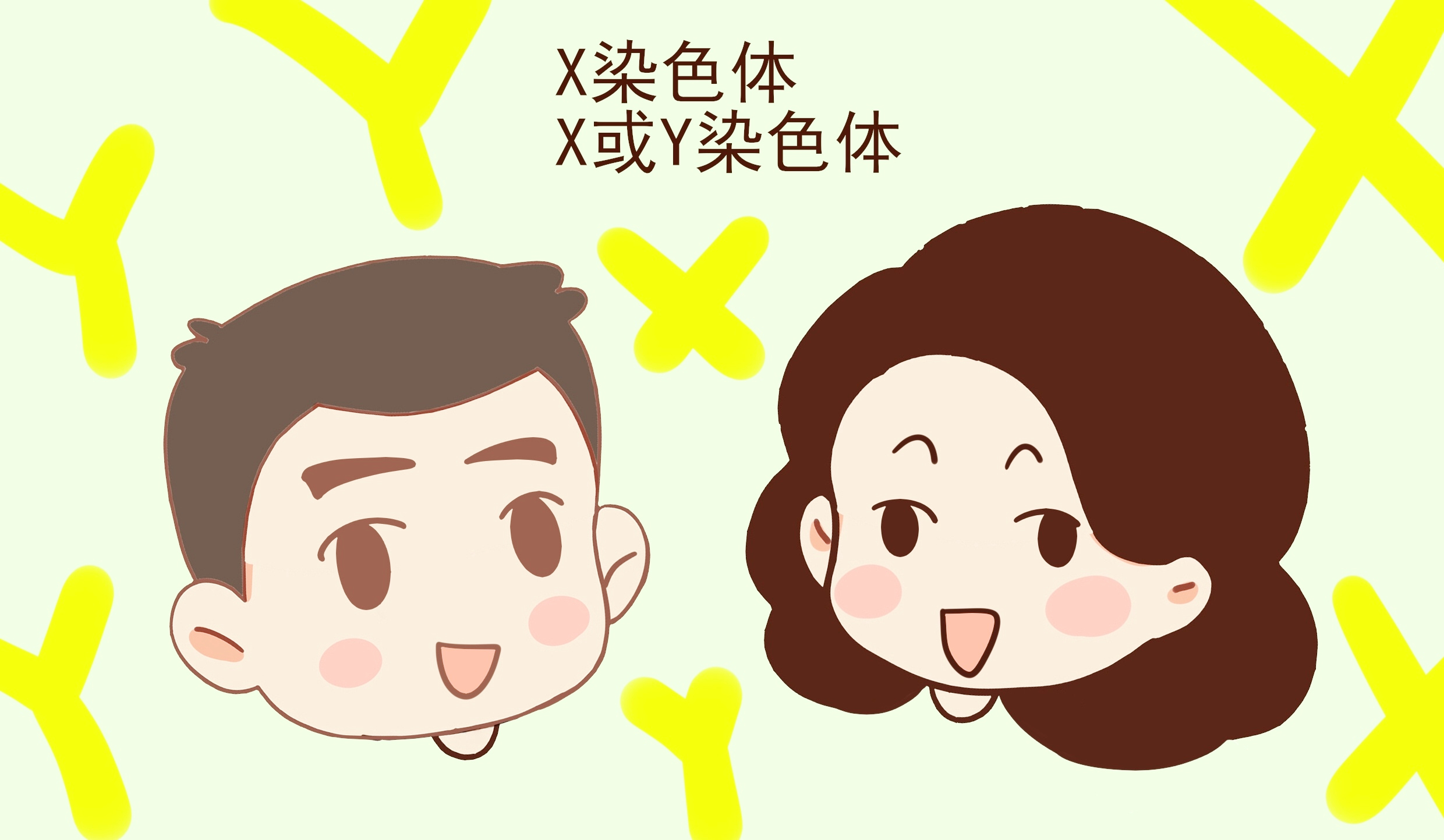 生男生女男女双方谁主导,生男生女谁占主导