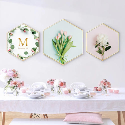 客厅背景墙挂画如何选择攻略推荐,客厅背景墙挂画技巧