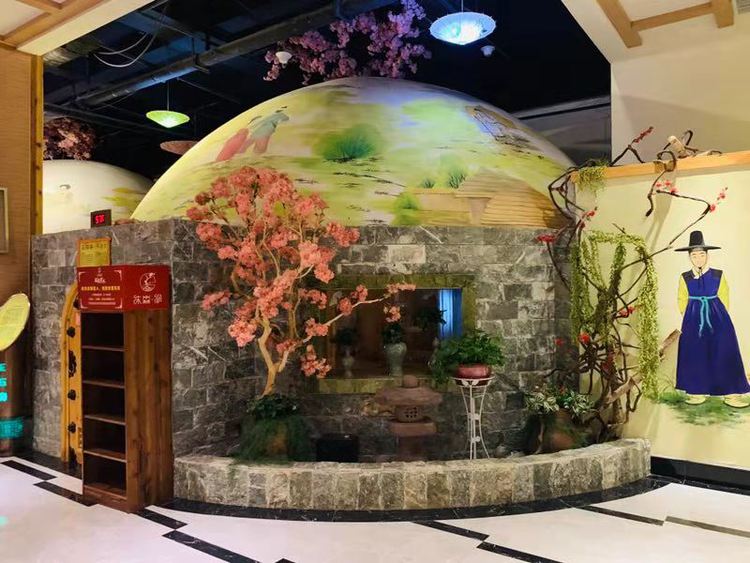 临沂沐森汤泉有什么吃的,临沂沐森汤泉美食