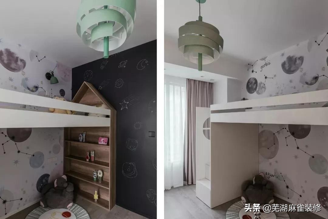 芜湖160平米轻奢装修风格,芜湖房屋装修设计现代风格