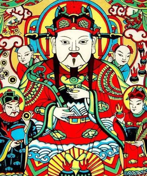 接财神有什么讲究迎财神注意什么,请财神的方法和步骤