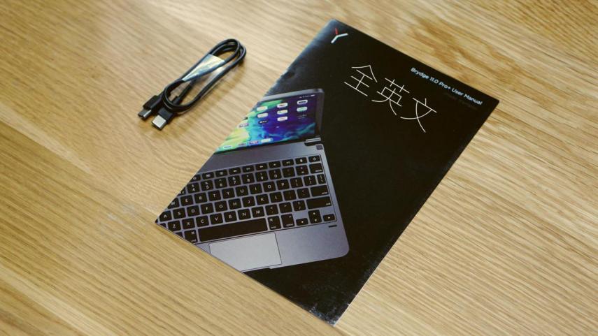 ipad秒变macbookpro一体式键盘,ipad秒变win平板