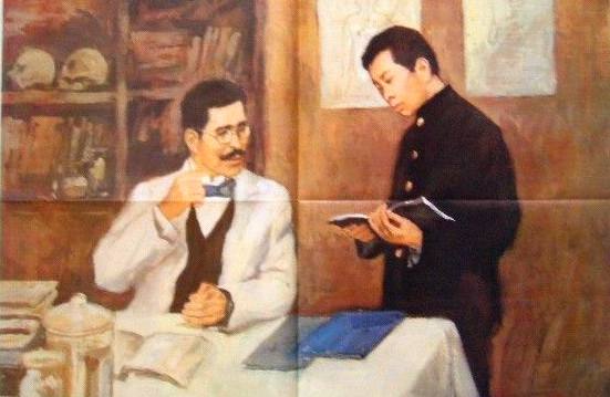 鲁迅先生的深度分析,鲁迅先生人生经历及各阶段的作品