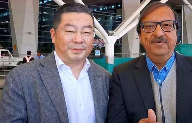 卖印度药的陆勇,陆勇现在印度药上市了吗