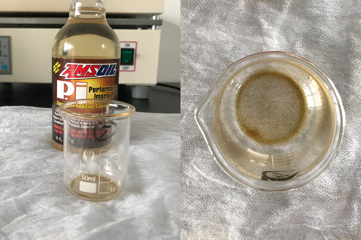 燃油宝烧杯测评,烧杯燃油宝测评