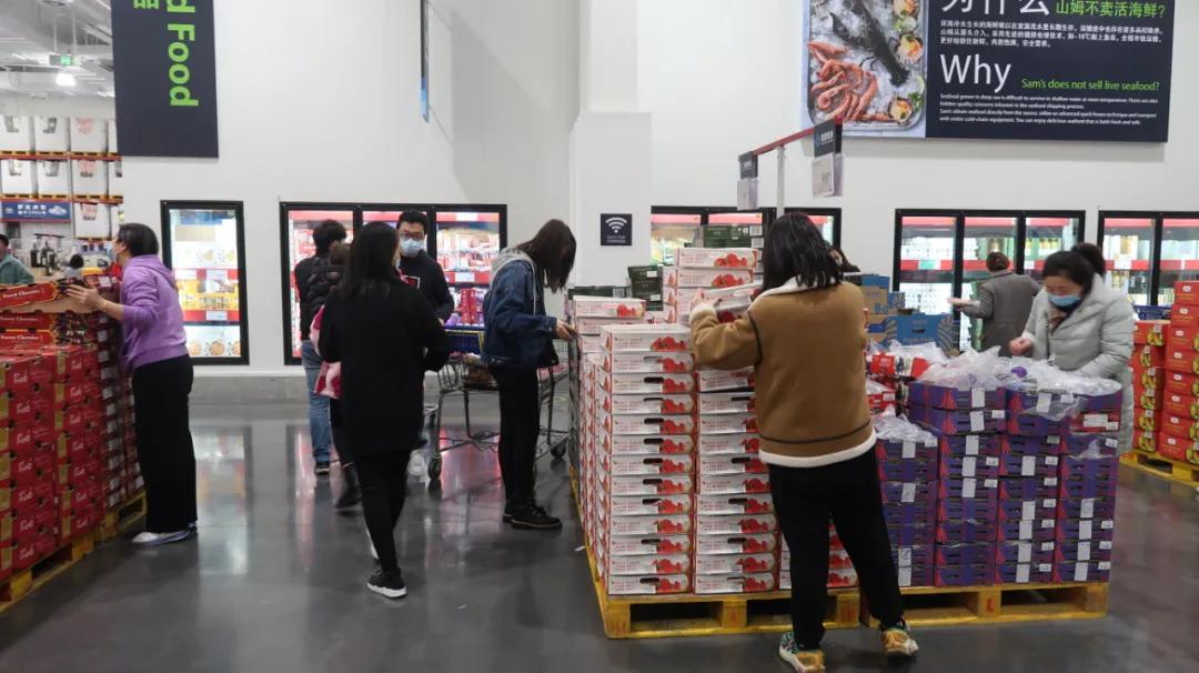 本地没有盒马山姆怎么买,盒马哪些地方比山姆好