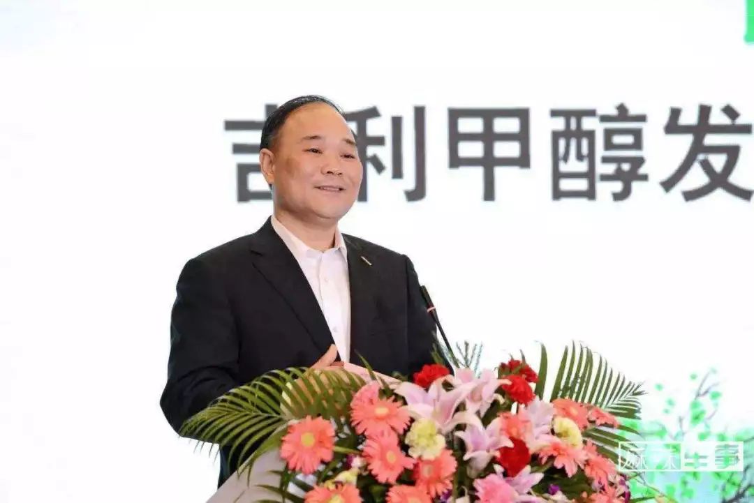 李书福的甲醇梦落地开花，吉利远程全球首款M100重卡上市