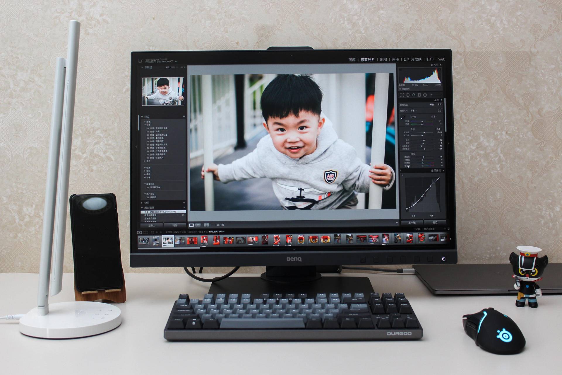 lr后期摄影入门基础教程,lr后期拍摄效果