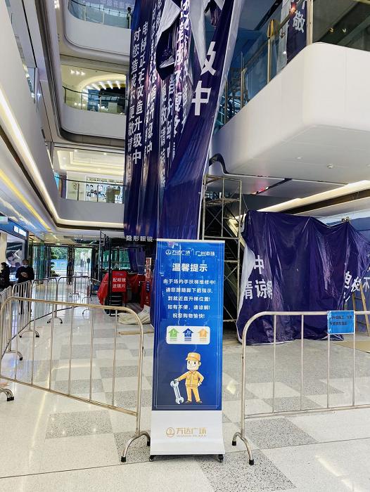 广州各商场现状,广州未来五年商场