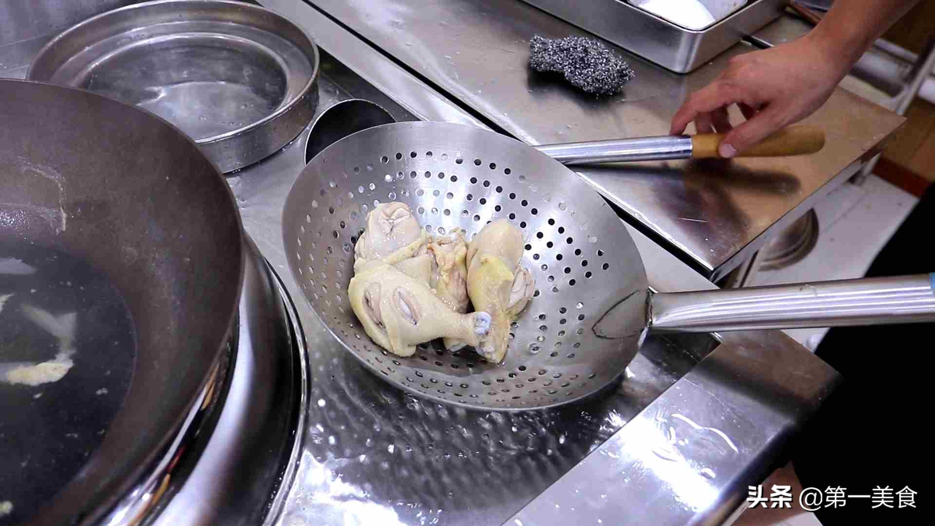 厨师长炸鸡腿,炸鸡腿夹生怎么办