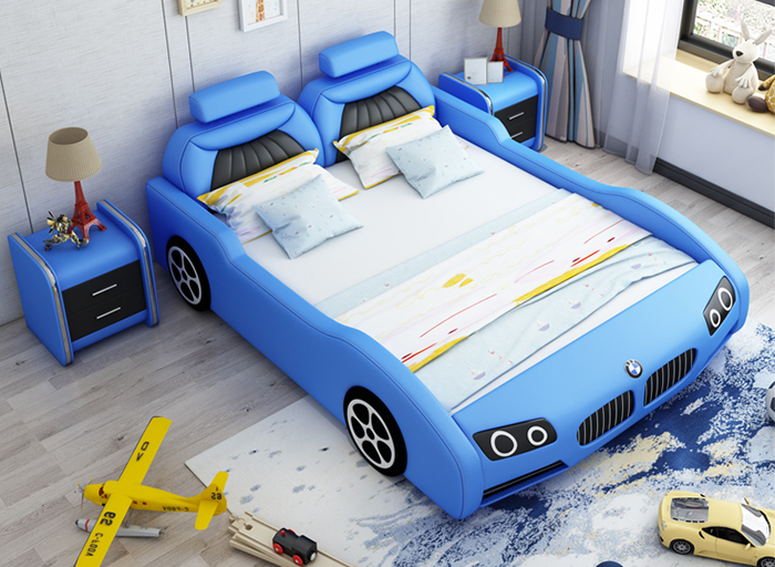 1.35的床和1.5米的儿童床该怎样选,为孩子选购一张舒适的儿童床