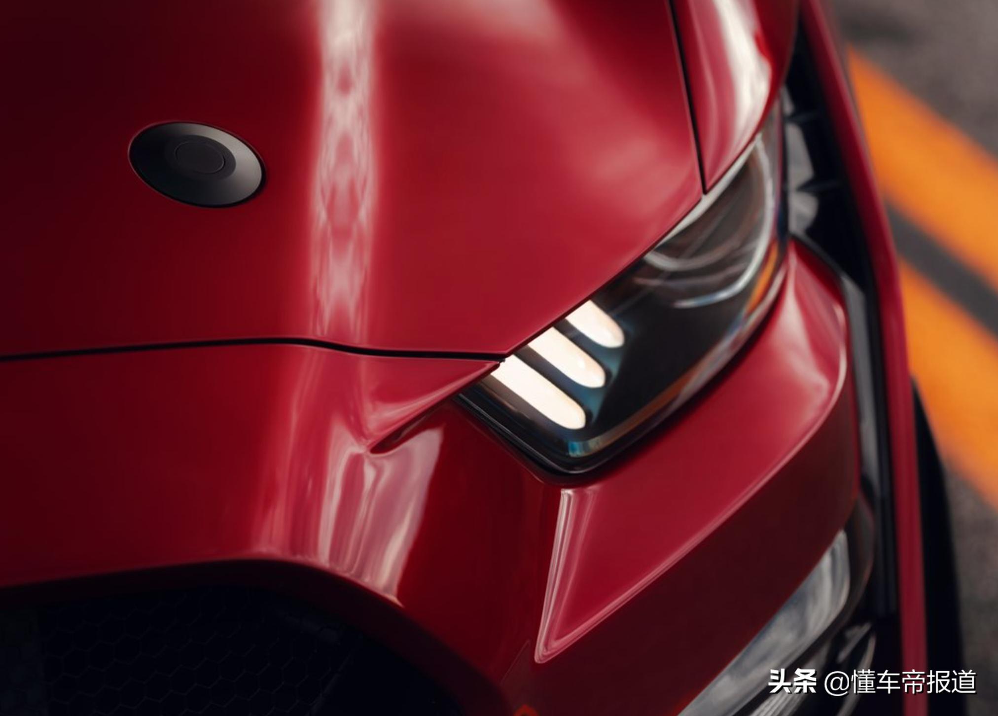 野马新车最低价,野马mustangmach-e