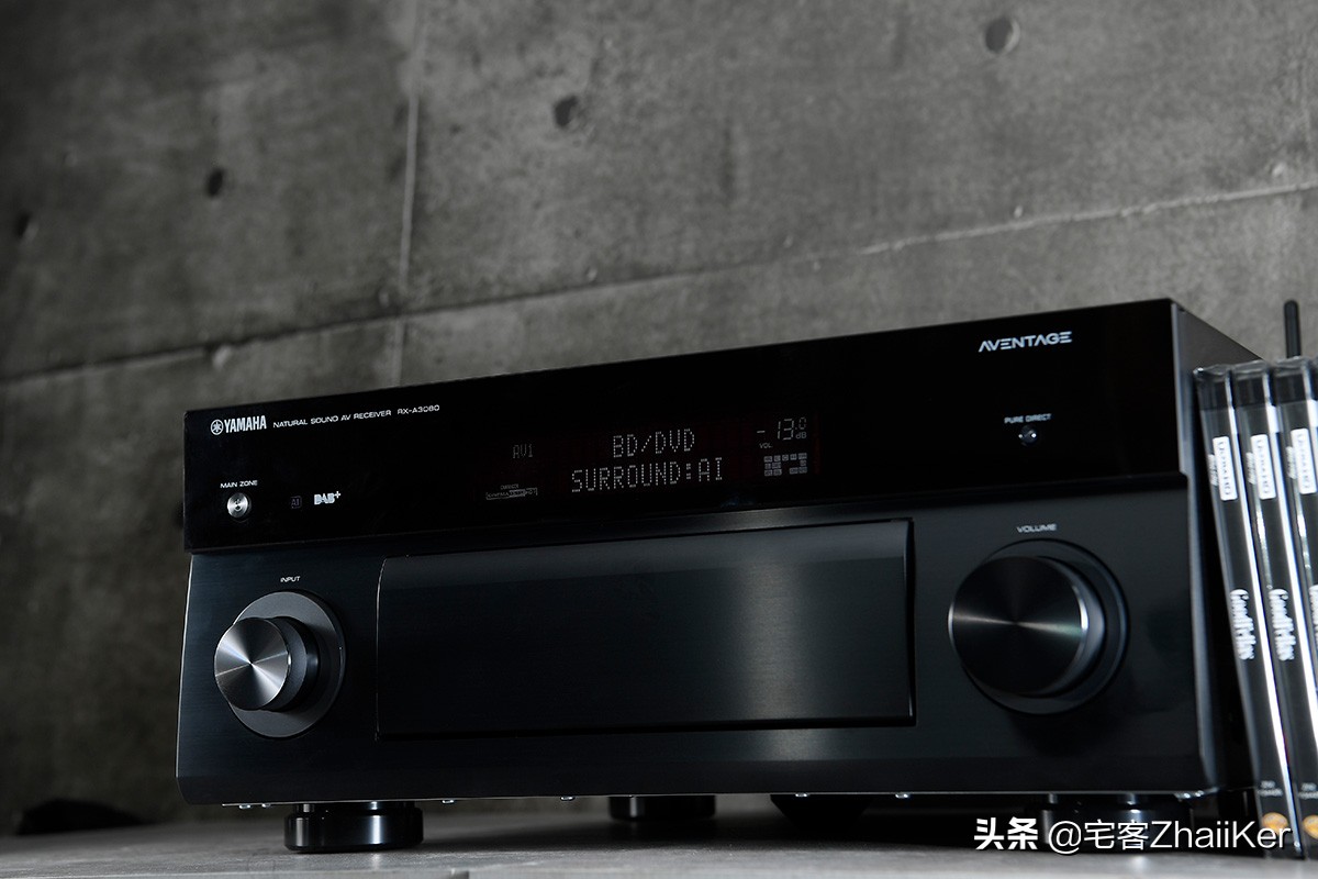 雅马哈a3090评测,雅马哈rxa1080评测