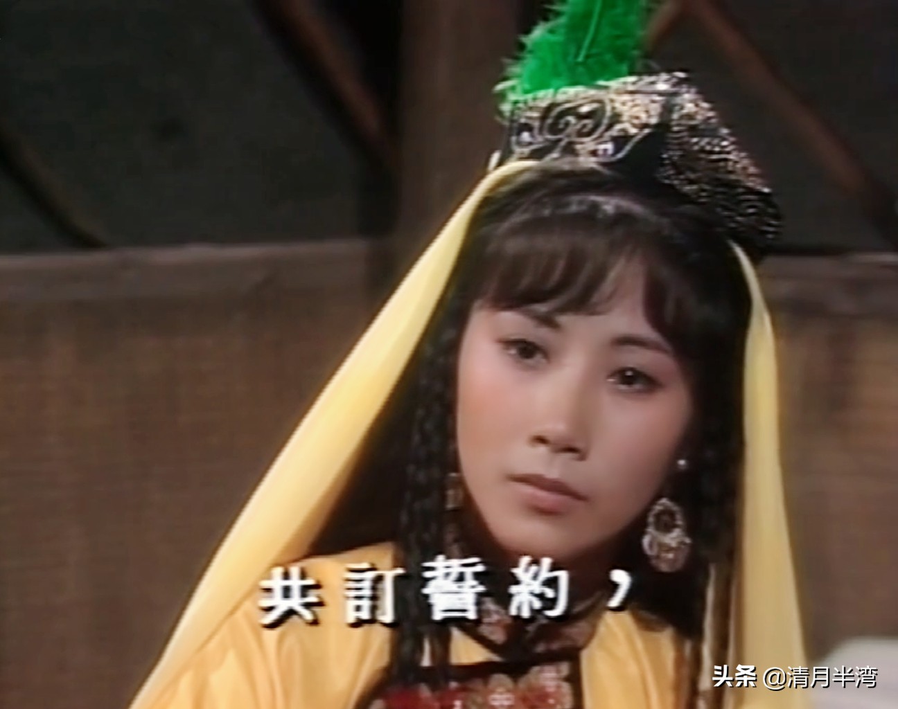 90年代香港古装美人,香港4位古装女神今昔颜值对比