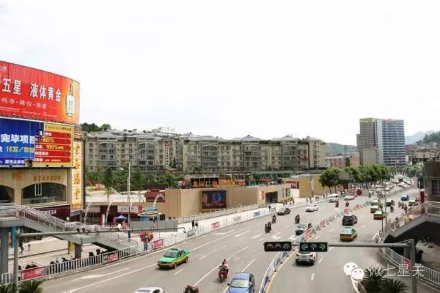 过去的毕节和现在的毕节,以前的毕节和现在毕节做对比