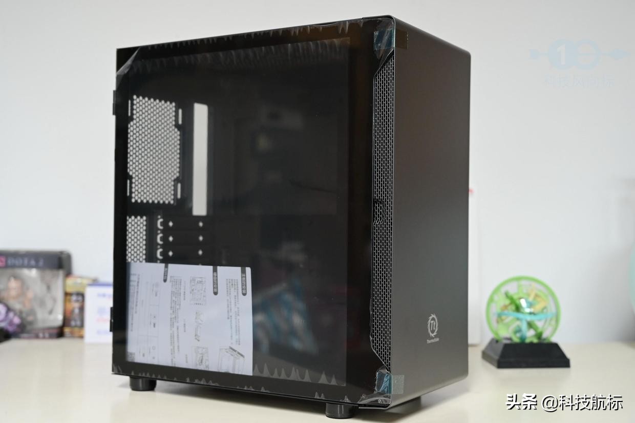 更简单的MATX小机箱，可以装200mm风扇的启航者A1体验